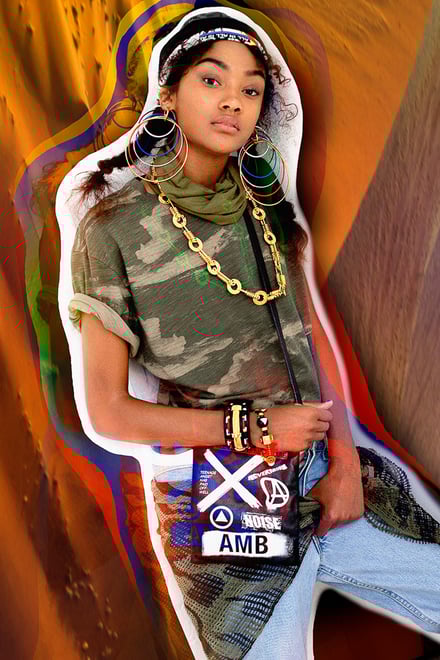 AMBUSH® 2014-15AW 東京コレクション 画像7/9