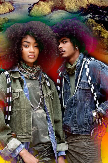 AMBUSH® 2014-15AW 東京コレクション 画像8/9