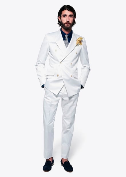 Alexander McQueen 2013SSコレクション 画像3/34