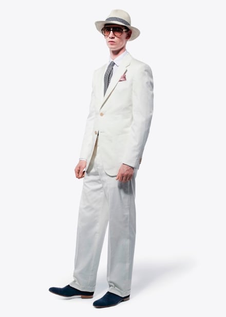 Alexander McQueen 2013SSコレクション 画像4/34