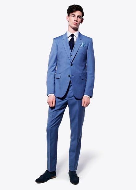 Alexander McQueen 2013SSコレクション 画像5/34