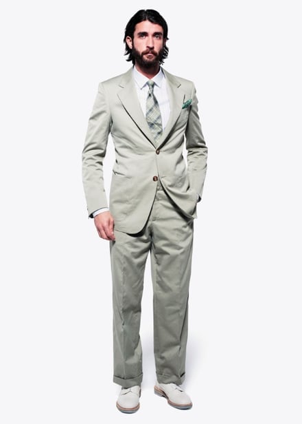 Alexander McQueen 2013SSコレクション 画像6/34