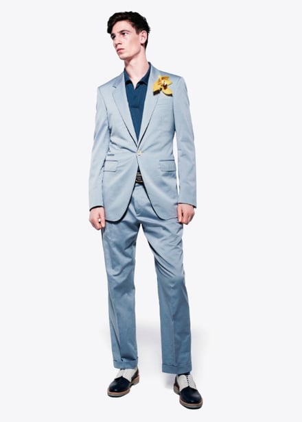 Alexander McQueen 2013SSコレクション 画像7/34
