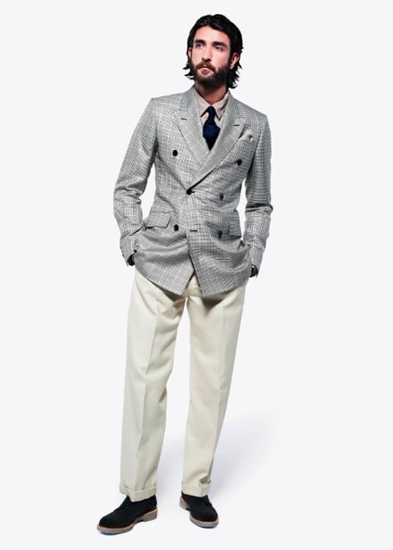 Alexander McQueen 2013SSコレクション 画像9/34