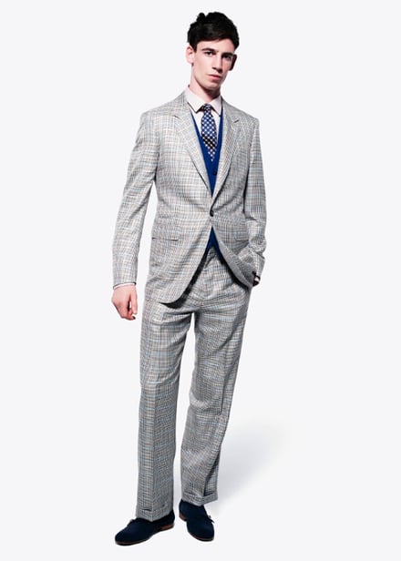 Alexander McQueen 2013SSコレクション 画像10/34