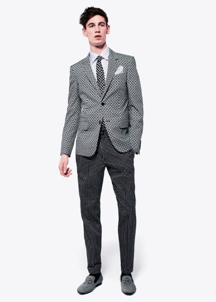 Alexander McQueen 2013SSコレクション 画像11/34
