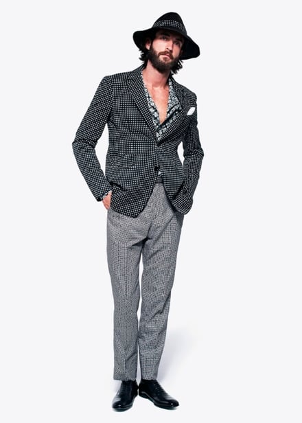 Alexander McQueen 2013SSコレクション 画像12/34