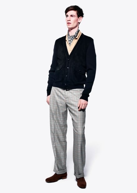 Alexander McQueen 2013SSコレクション 画像14/34