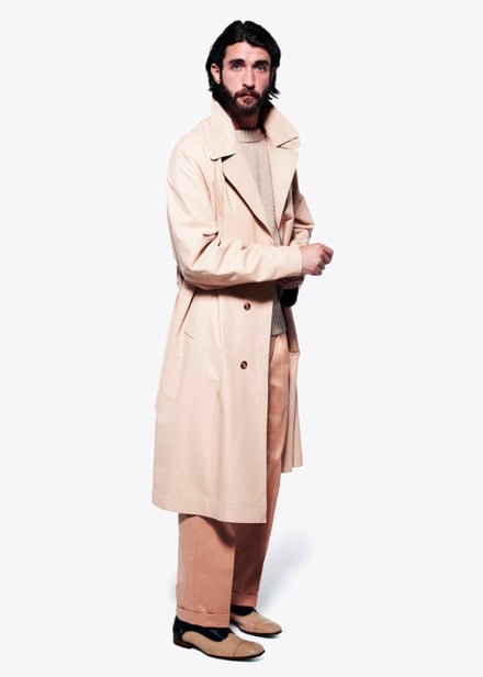 Alexander McQueen 2013SSコレクション 画像15/34