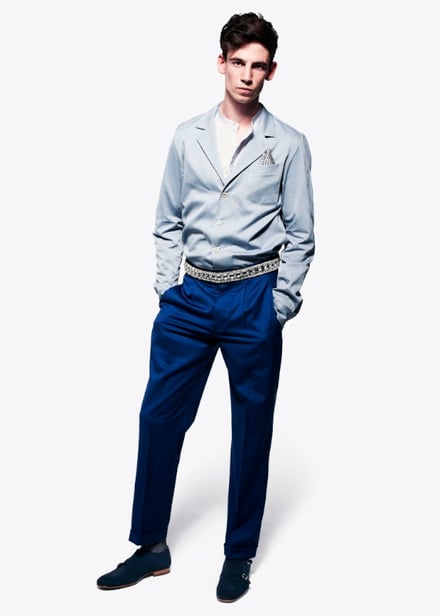 Alexander McQueen 2013SSコレクション 画像17/34