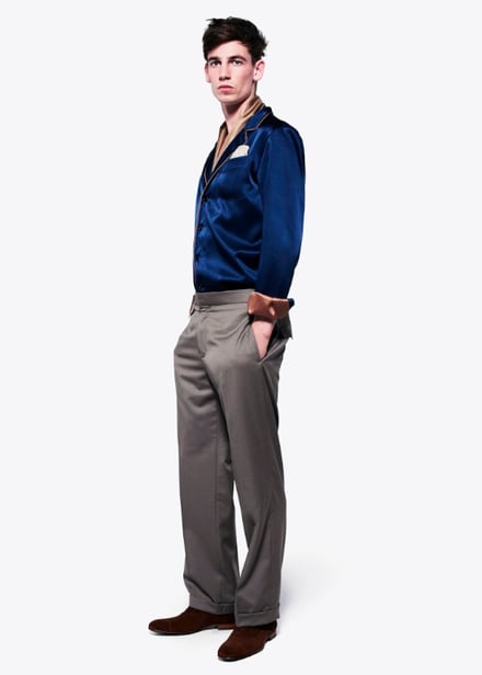 Alexander McQueen 2013SSコレクション 画像18/34