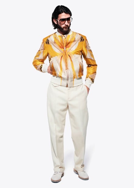 Alexander McQueen 2013SSコレクション 画像20/34