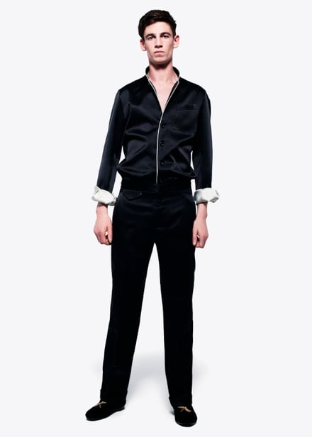 Alexander McQueen 2013SSコレクション 画像23/34
