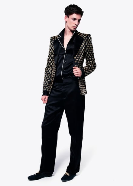 Alexander McQueen 2013SSコレクション 画像24/34