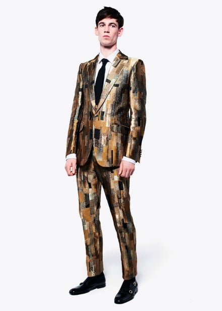 Alexander McQueen 2013SSコレクション 画像25/34