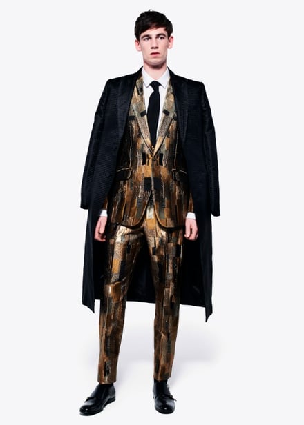 Alexander McQueen 2013SSコレクション 画像26/34