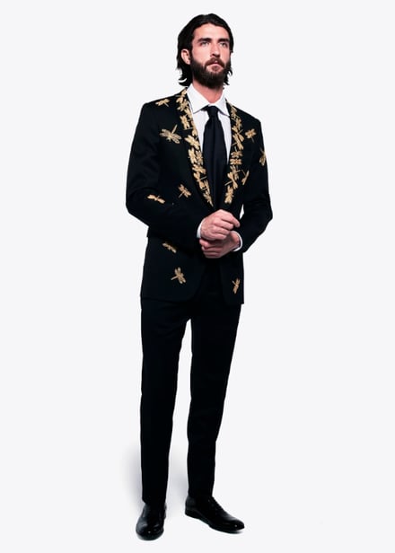 Alexander McQueen 2013SSコレクション 画像27/34