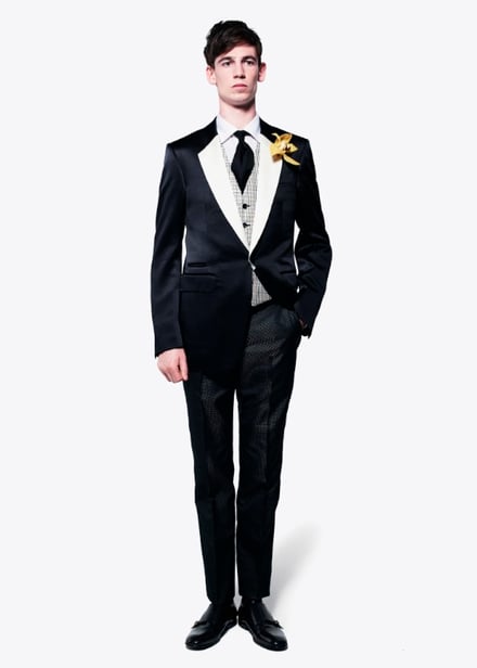 Alexander McQueen 2013SSコレクション 画像28/34