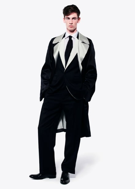 Alexander McQueen 2013SSコレクション 画像29/34