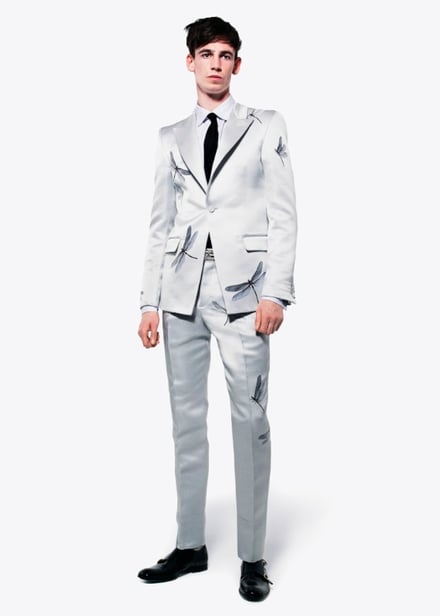 Alexander McQueen 2013SSコレクション 画像31/34
