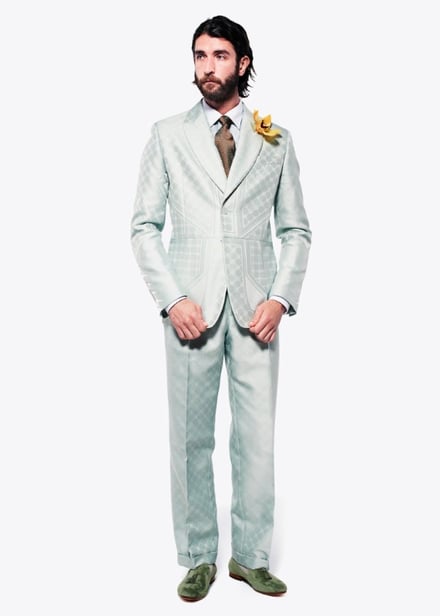 Alexander McQueen 2013SSコレクション 画像32/34