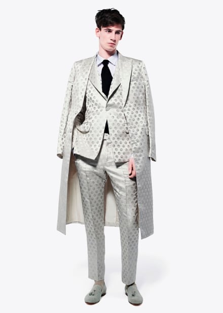 Alexander McQueen 2013SSコレクション 画像34/34