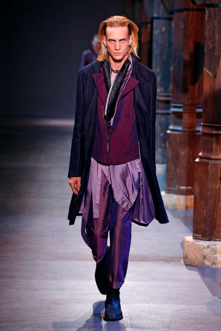 ANN DEMEULEMEESTER 2013SS パリコレクション 画像5/30