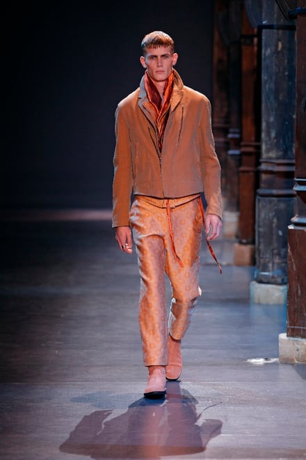 ANN DEMEULEMEESTER 2013SS パリコレクション 画像10/30