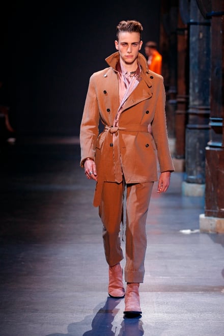 ANN DEMEULEMEESTER 2013SS パリコレクション 画像11/30