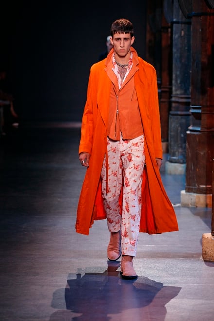 ANN DEMEULEMEESTER 2013SS パリコレクション 画像12/30