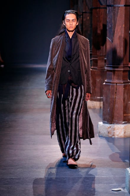 ANN DEMEULEMEESTER 2013SS パリコレクション 画像20/30