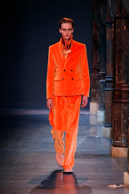 ANN DEMEULEMEESTER 2013SS パリコレクション 画像21/30