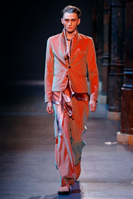 ANN DEMEULEMEESTER 2013SS パリコレクション 画像22/30