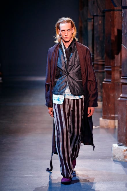 ANN DEMEULEMEESTER 2013SS パリコレクション 画像27/30