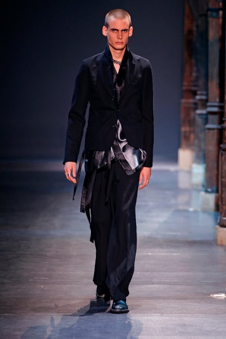 ANN DEMEULEMEESTER 2013SS パリコレクション 画像29/30