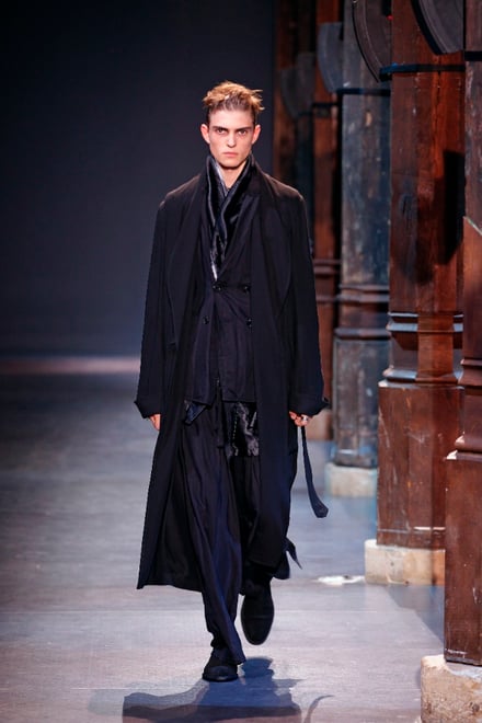 ANN DEMEULEMEESTER 2013SS パリコレクション 画像30/30