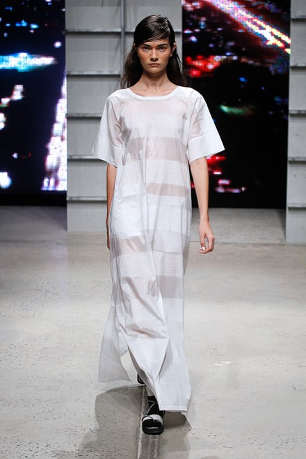 BAND OF OUTSIDERS 2014SS ニューヨークコレクション 画像1/37