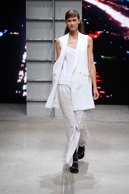 BAND OF OUTSIDERS 2014SS ニューヨークコレクション 画像3/37
