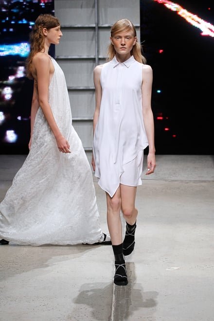 BAND OF OUTSIDERS 2014SS ニューヨークコレクション 画像4/37