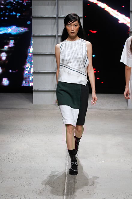 BAND OF OUTSIDERS 2014SS ニューヨークコレクション 画像5/37