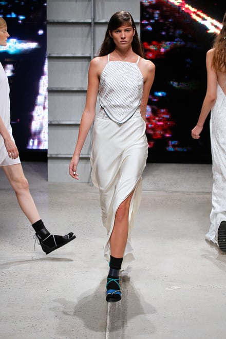 BAND OF OUTSIDERS 2014SS ニューヨークコレクション 画像6/37