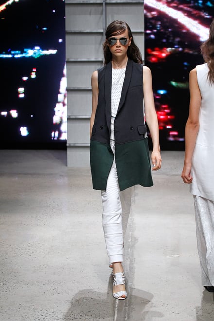 BAND OF OUTSIDERS 2014SS ニューヨークコレクション 画像7/37