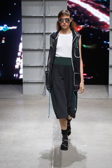 BAND OF OUTSIDERS 2014SS ニューヨークコレクション 画像8/37