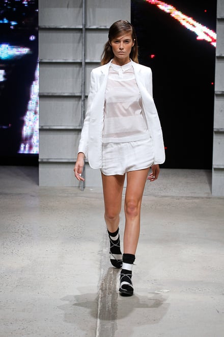 BAND OF OUTSIDERS 2014SS ニューヨークコレクション 画像10/37