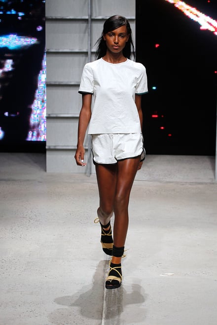 BAND OF OUTSIDERS 2014SS ニューヨークコレクション 画像11/37