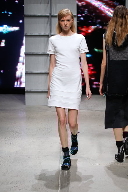 BAND OF OUTSIDERS 2014SS ニューヨークコレクション 画像12/37