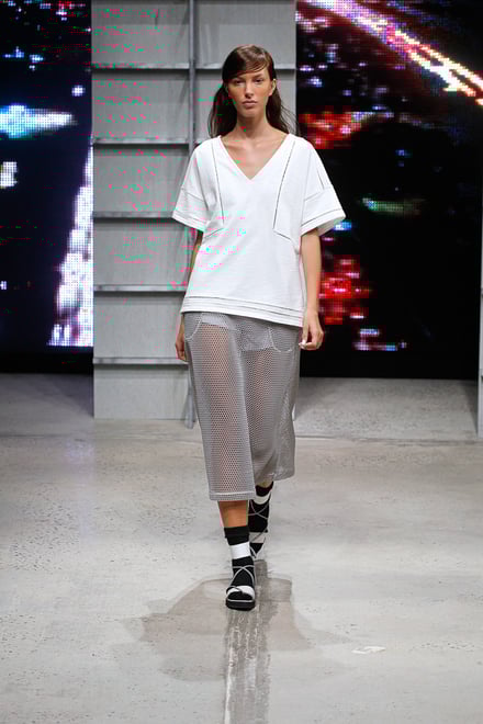 BAND OF OUTSIDERS 2014SS ニューヨークコレクション 画像13/37