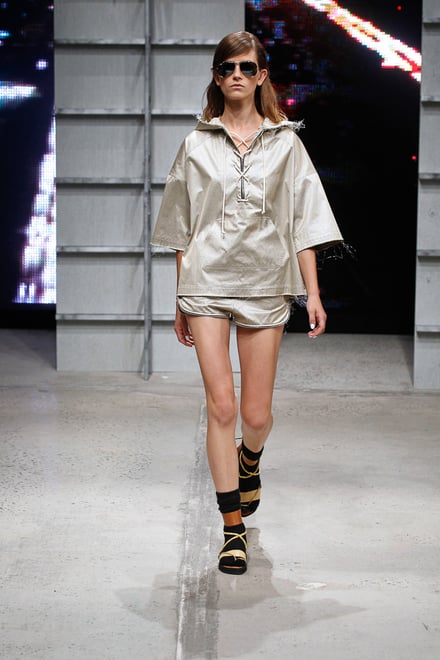 BAND OF OUTSIDERS 2014SS ニューヨークコレクション 画像14/37