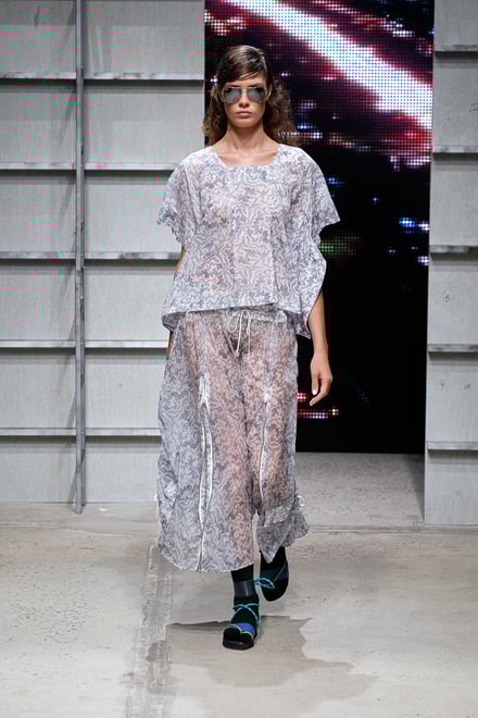BAND OF OUTSIDERS 2014SS ニューヨークコレクション 画像16/37