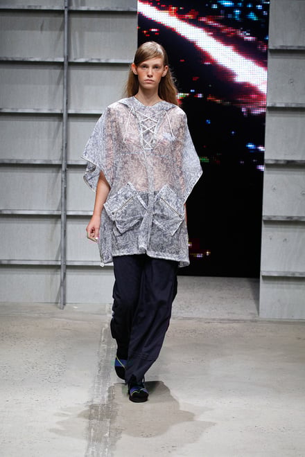 BAND OF OUTSIDERS 2014SS ニューヨークコレクション 画像17/37
